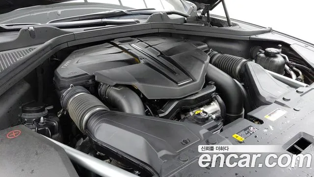 Genesis GV80 — Фото автомобиля 6