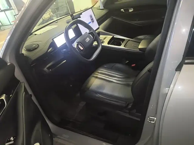 Geely Galaxy E5 — Фото автомобиля 14