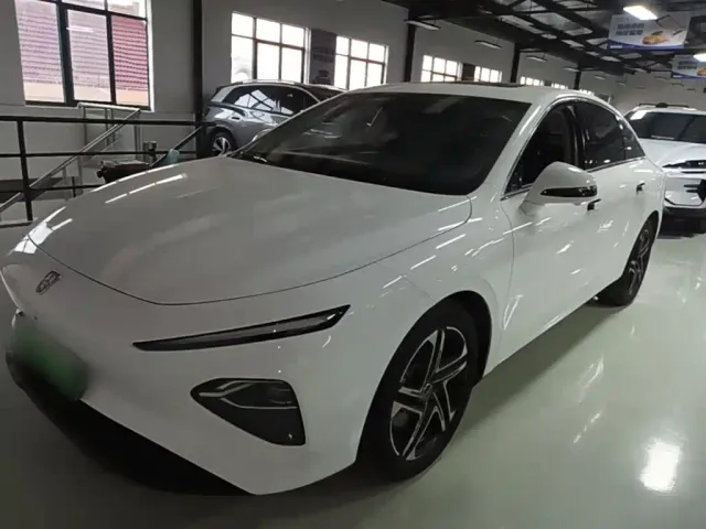 Фотография автомобиля — Roewe D7