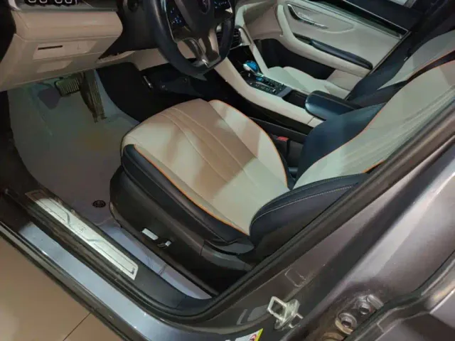 BYD Song PLUS — Фото автомобиля 14