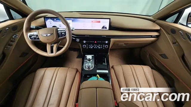 Genesis G80 RG3 — Фото автомобиля 7