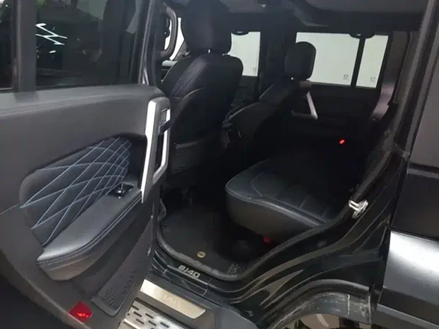 BAIC BJ40 — Фото автомобиля 12