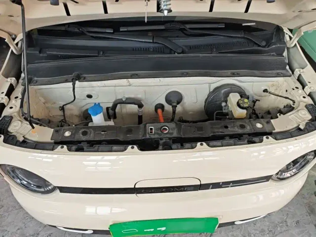 Geely Panda — Фото автомобиля 19
