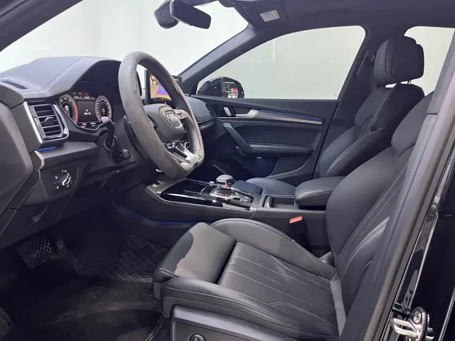 Audi Q5L — Фото автомобиля 12
