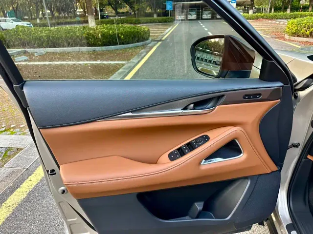 Infiniti QX60 — Фото автомобиля 9