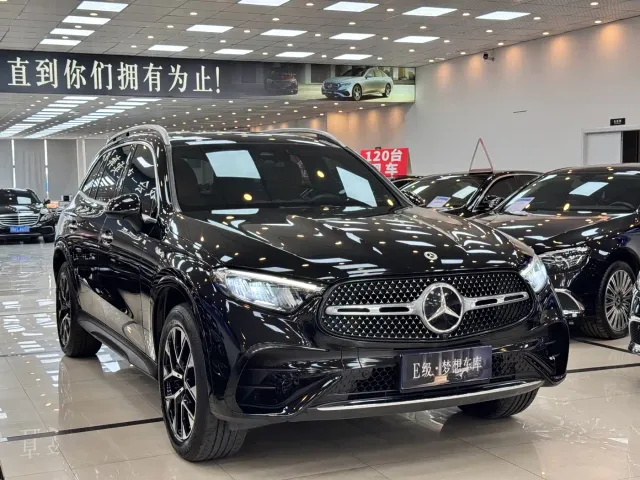 Mercedes-Benz GLC-Class — Фото автомобиля 3
