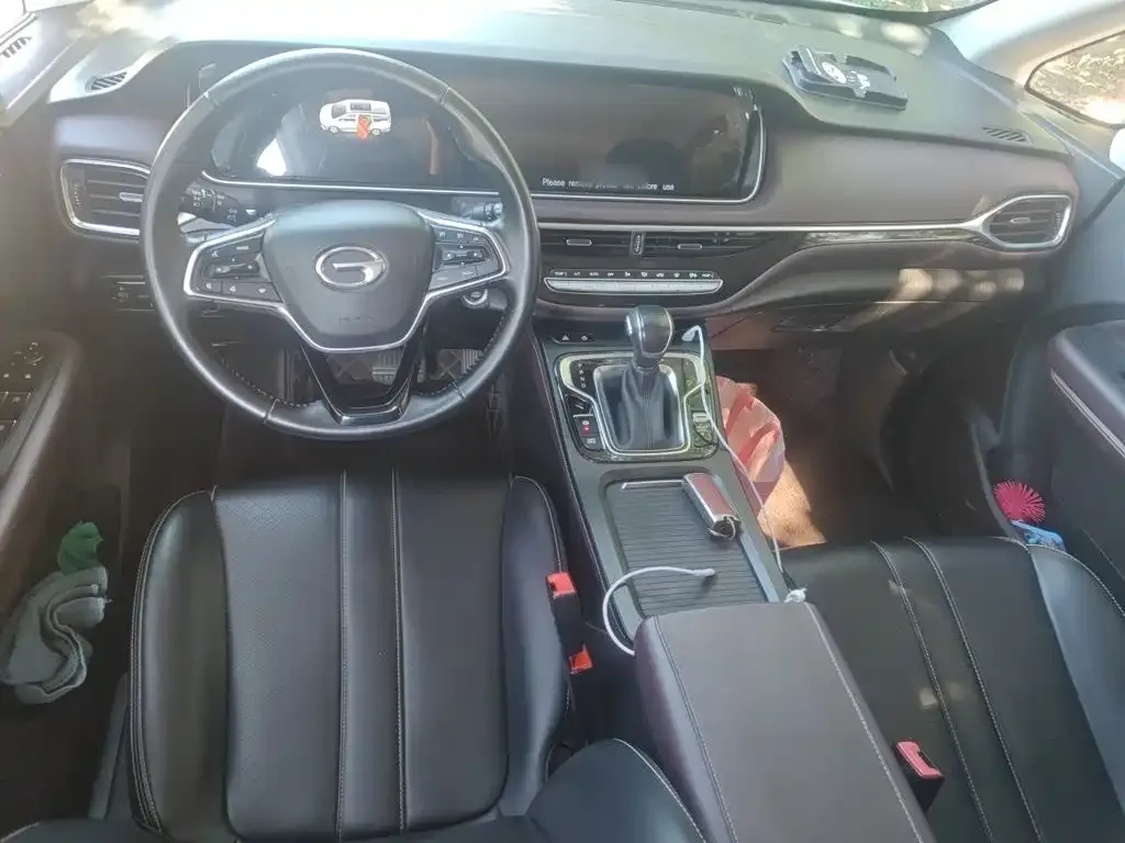 GAC Trumpchi Trumpchi M6 2021 PRO 270T DCT Luxury Edition — Фото автомобиля 10