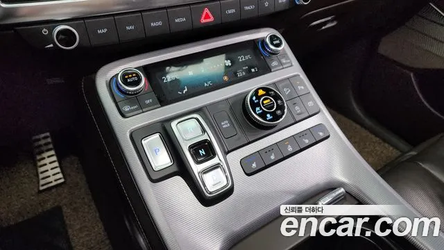 Hyundai Palisade The New Palisade Дизель 2.2 4WD — Фото автомобиля 9