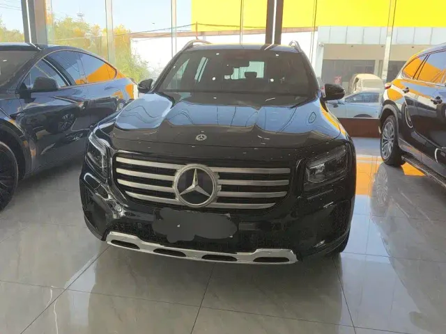 Mercedes-Benz GLB-Class — Фото автомобиля 2