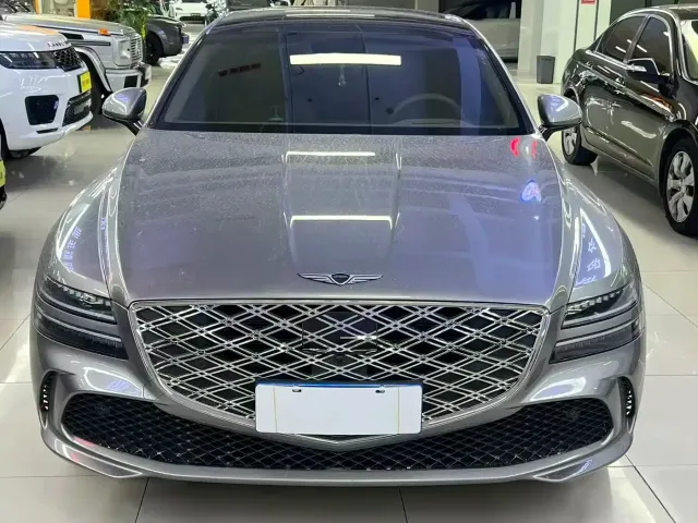 Genesis G80 — Фото автомобиля 2