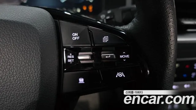 KGM Rexton Rexton (New) Sports — Фото автомобиля 18