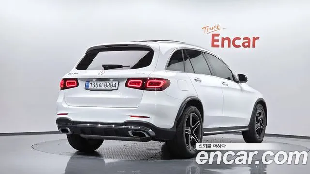 Mercedes-Benz GLC-Class X253 — Фото автомобиля 2