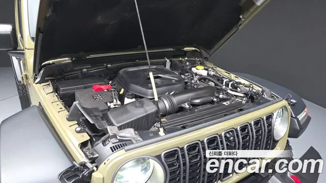Jeep Wrangler Wrangler (JL) — Фото автомобиля 6