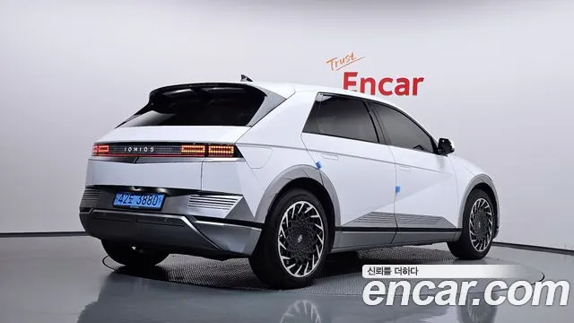 Hyundai Ioniq 5 Ioniq5 — Фото автомобиля 2