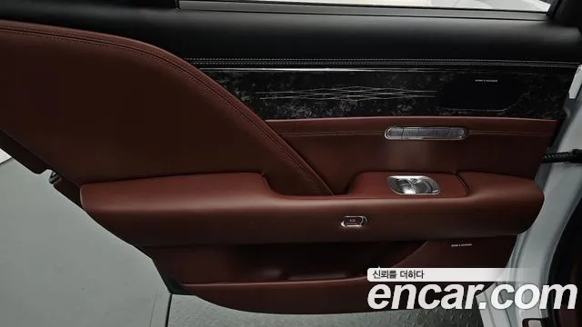 Genesis G90 RS4 — Фото автомобиля 14