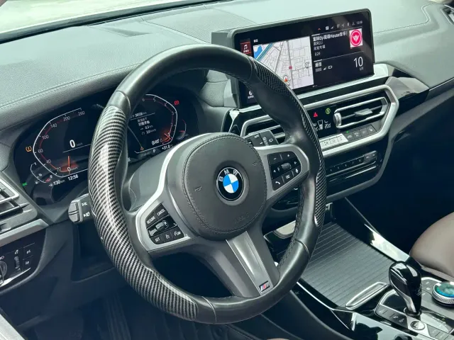 BMW X3 — Фото автомобиля 19