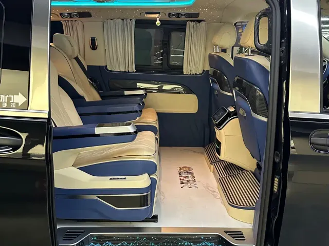 Mercedes-Benz Vito — Фото автомобиля 15