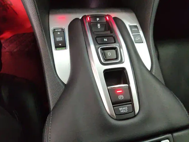 Honda Avancier — Фото автомобиля 13