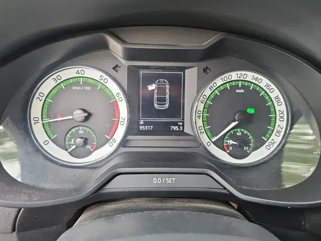 Skoda Octavia — Фото автомобиля 14