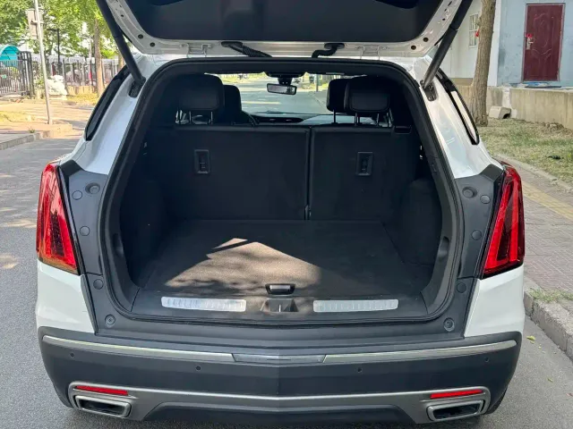 Cadillac XT5 — Фото автомобиля 27