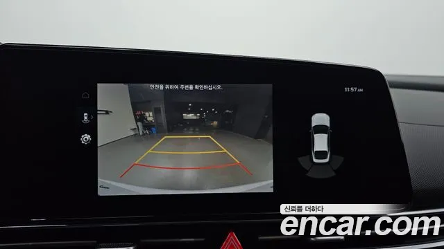 Hyundai Avante CN7 — Фото автомобиля 21