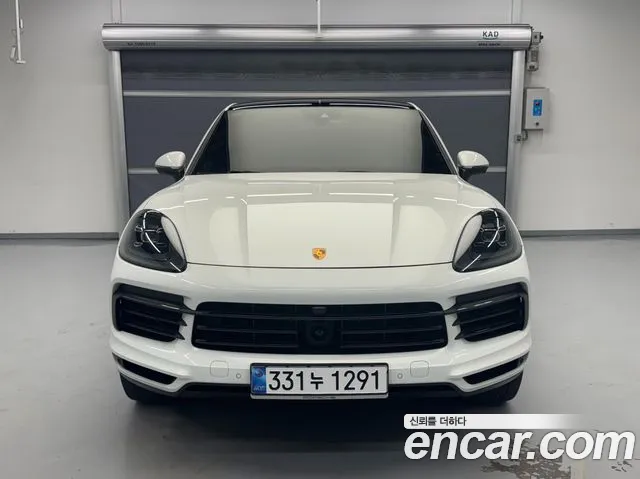 Porsche Cayenne PO536 — Фото автомобиля 2