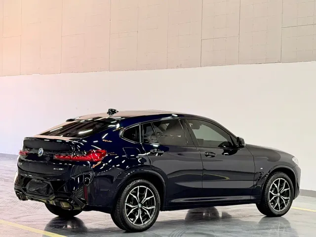 BMW X4 — Фото автомобиля 11