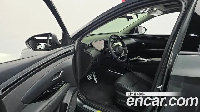 Hyundai Tucson — Фото автомобиля 7