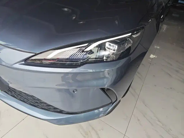 BYD Seal 05 DM-i — Фото автомобиля 23