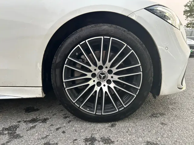 Mercedes-Benz C-Class — Фото автомобиля 5