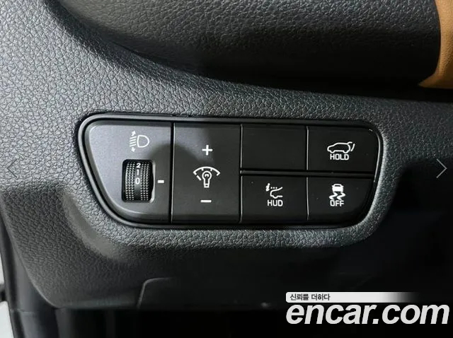 Kia Seltos New — Фото автомобиля 14