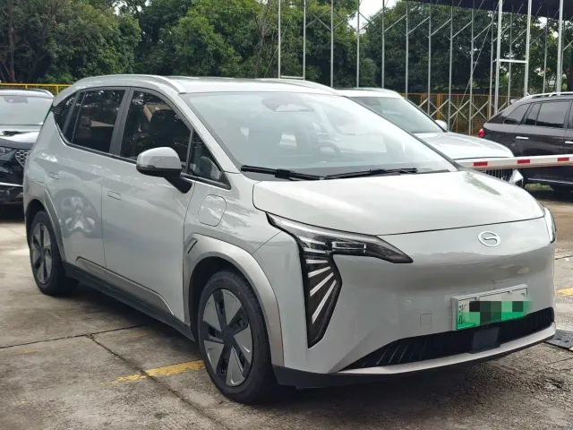 GAC Aion Y — Фото автомобиля 3