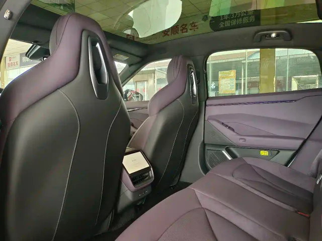 Xpeng P7 — Фото автомобиля 20