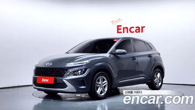 Фотография автомобиля — Hyundai Kona