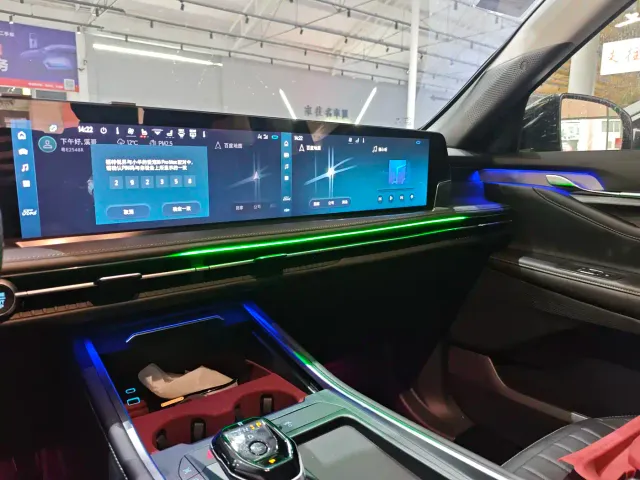 Ford Edge — Фото автомобиля 11