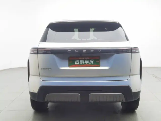 Chery Tiggo 7 — Фото автомобиля 4