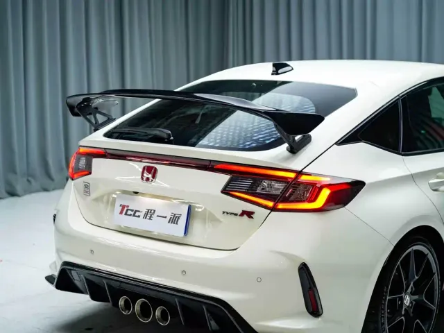Honda Civic — Фото автомобиля 11