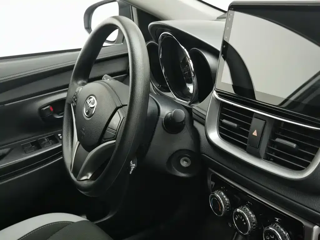 Toyota YARiS L Zhi Xuan 2022 Zhi Xuan X 1.5L CVT Leading PLUS Edition — Фото автомобиля 22