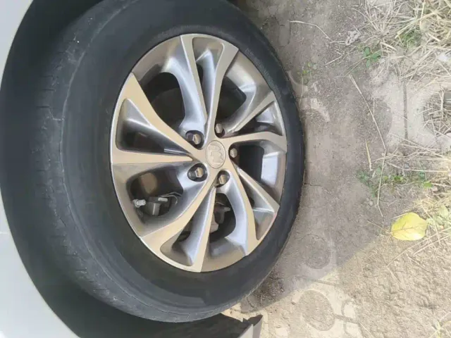 Buick Verano — Фото автомобиля 22