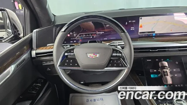 Cadillac Escalade Escalade 5 поколение — Фото автомобиля 12