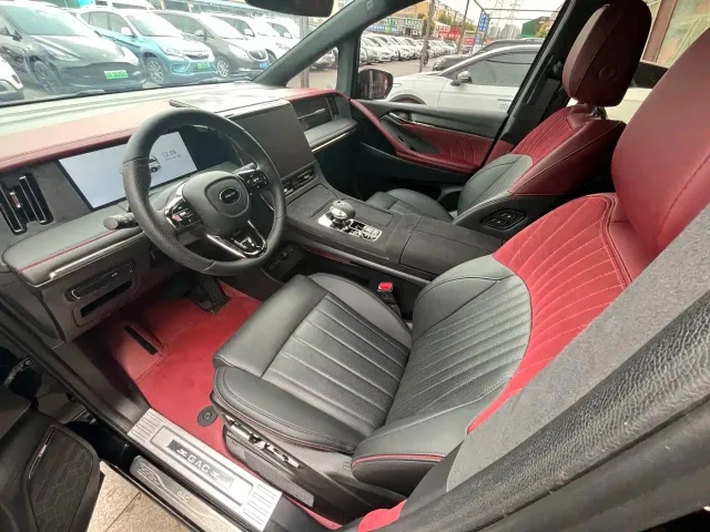 GAC Trumpchi M8 — Фото автомобиля 7