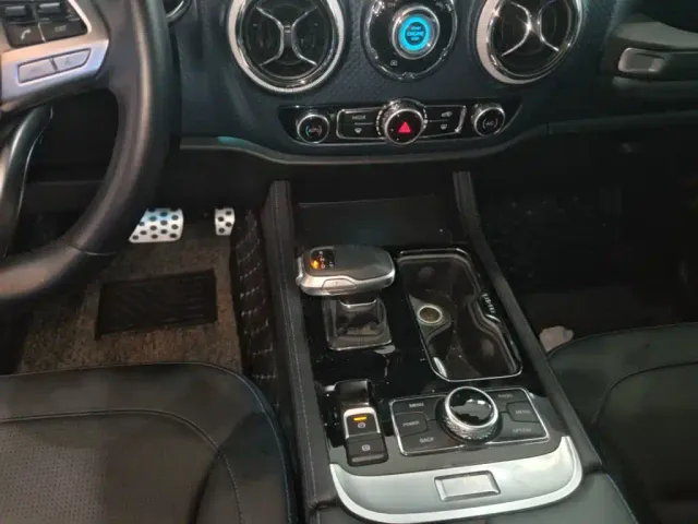 BAIC BJ40 — Фото автомобиля 13
