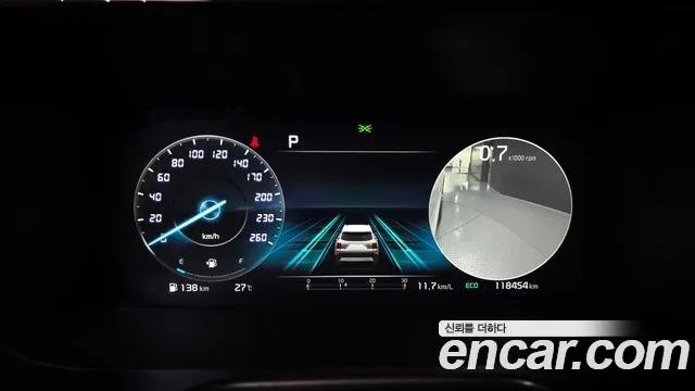 Kia Sorento Sorento 4-е поколение Дизель 2.2 2WD — Фото автомобиля 8