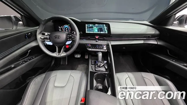 Hyundai AVANTE — Фото автомобиля 7