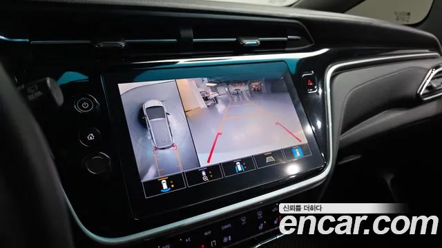 Chevrolet Bolt EV Bolt EV (New) — Фото автомобиля 20