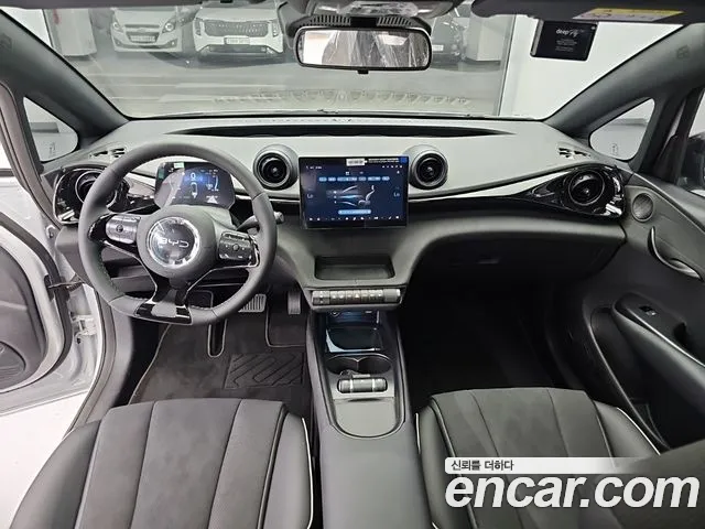 BYD Dolphin — Фото автомобиля 7