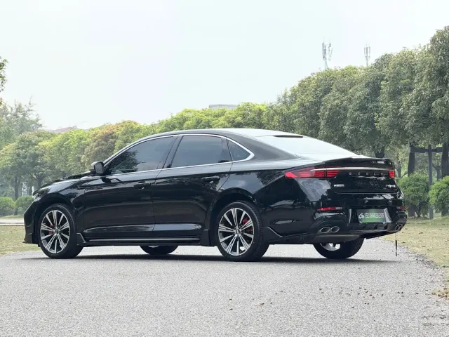 Geely Xingrui — Фото автомобиля 25
