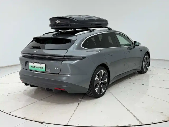 Nio ET5 Touring — Фото автомобиля 22