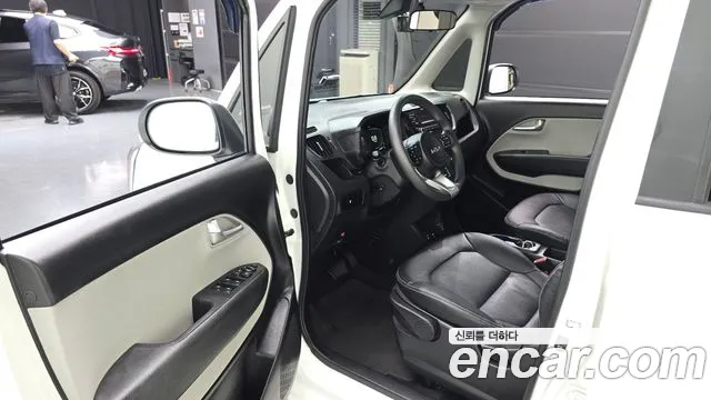 Kia RAY Новый Kia Ray Фургон — Фото автомобиля 8