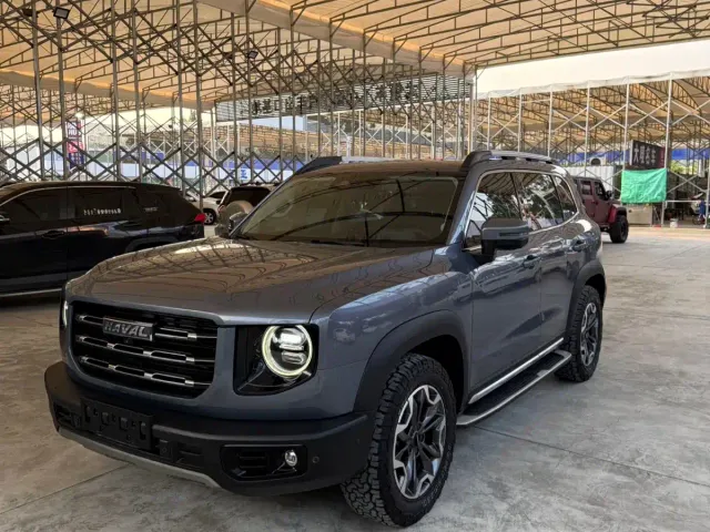 Фотография автомобиля — Haval Big Dog
